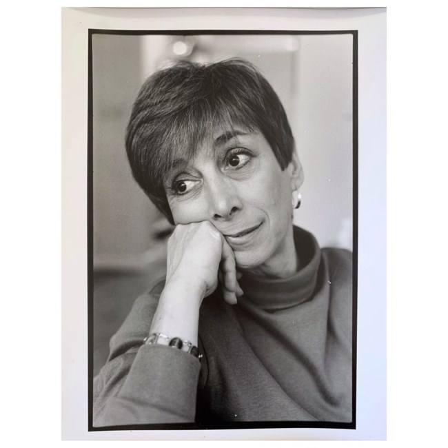 Obituary of Linda Gerstenfeld Cheren