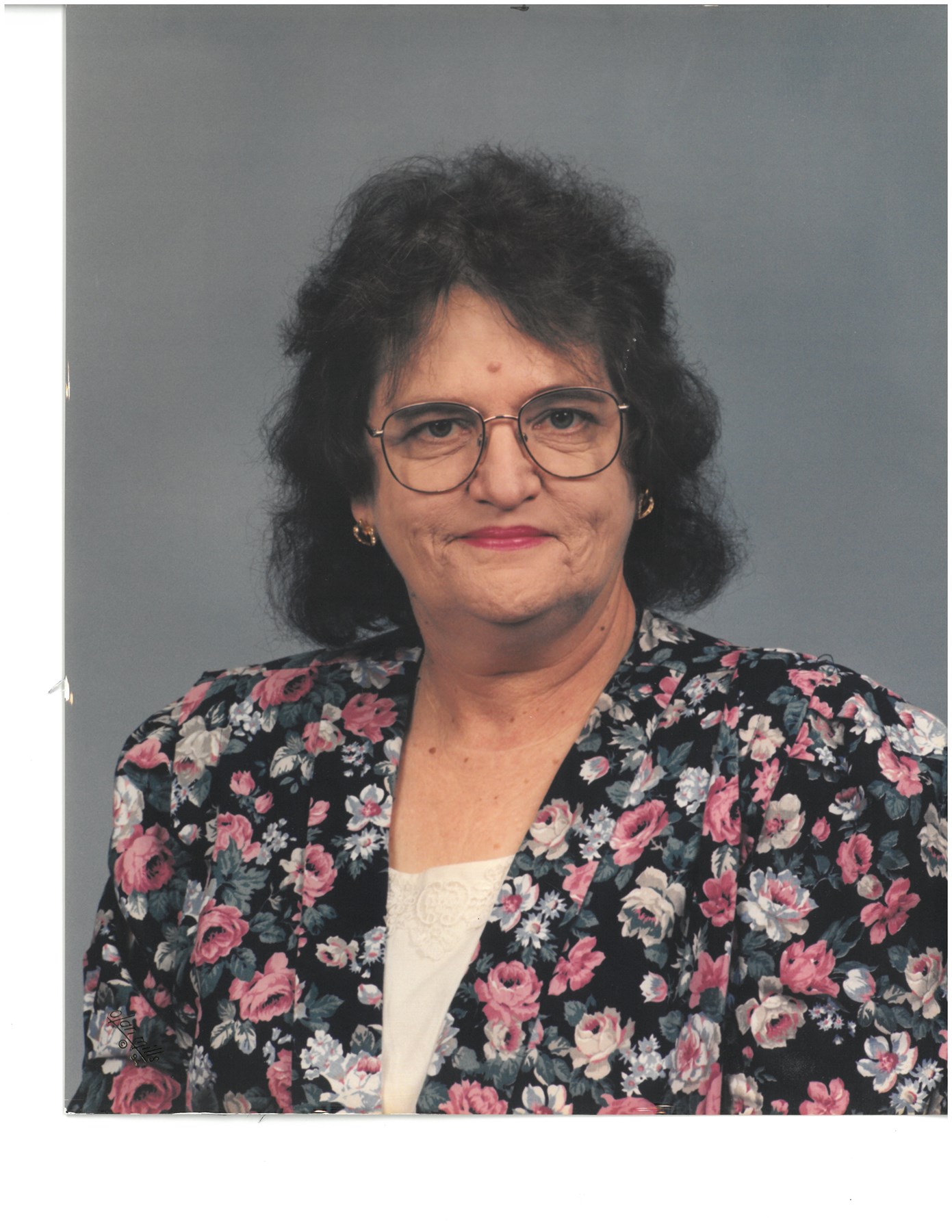 Obituary of Betty Ann Morgan