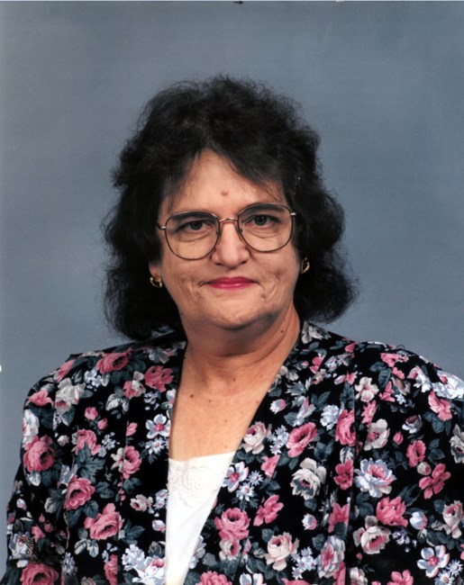 Obituary of Betty Ann Morgan