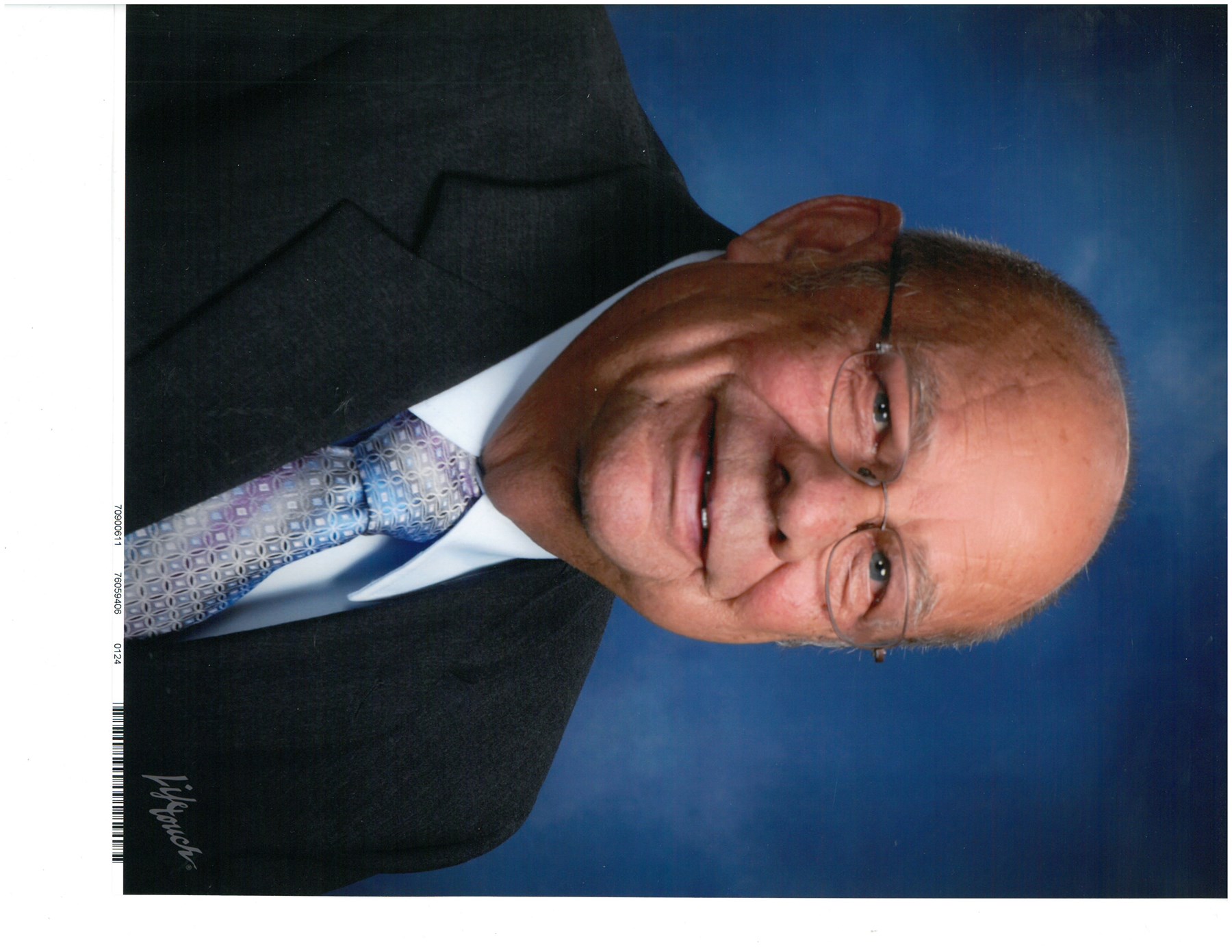 Obituary of Clifford Spencer Friend