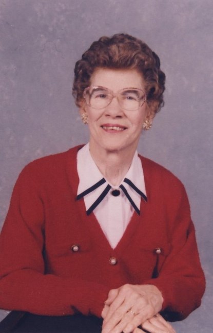 Obituario de Anna Lear