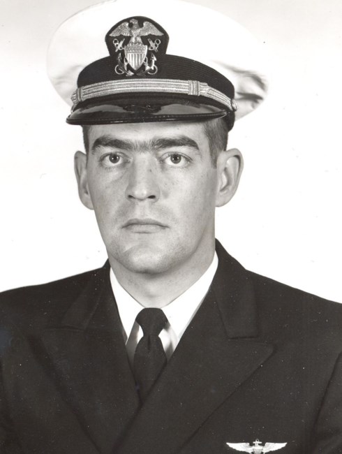 Obituary of LCDR William R. Sechler
