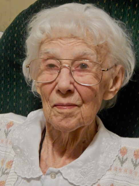 Obituary of Gertrude Klausmeier