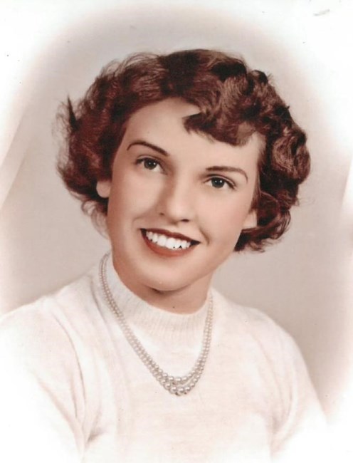 Obituary of Frances Mary Leahy