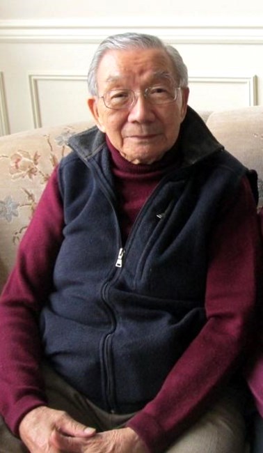 Obituary of Gregory Chan-Hin Chan