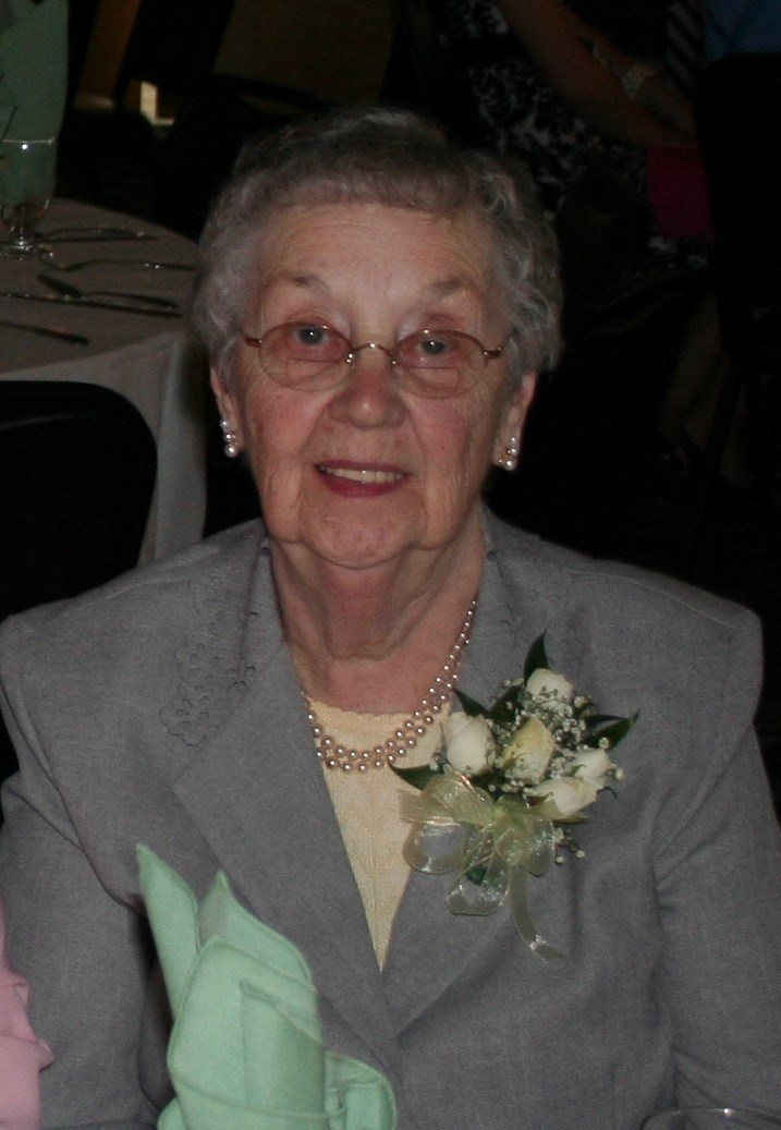 Avis de décès de Leonie Marie Gagnon