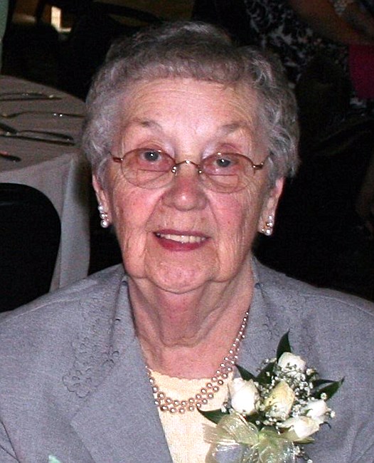 Obituary of Leonie Marie Gagnon