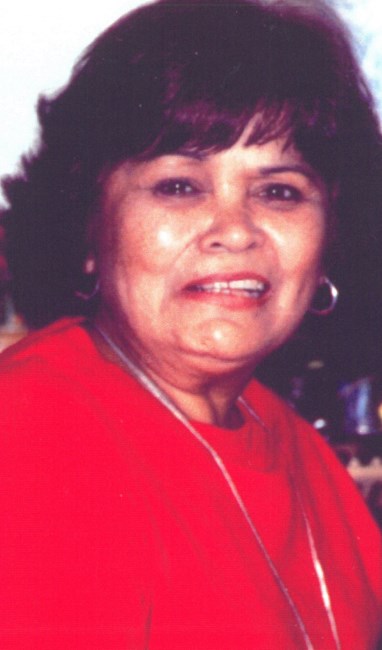 Obituary of Emma T. Pasillas