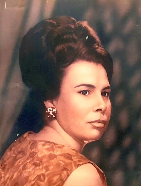 Obituary of San Juanita M Vallejo