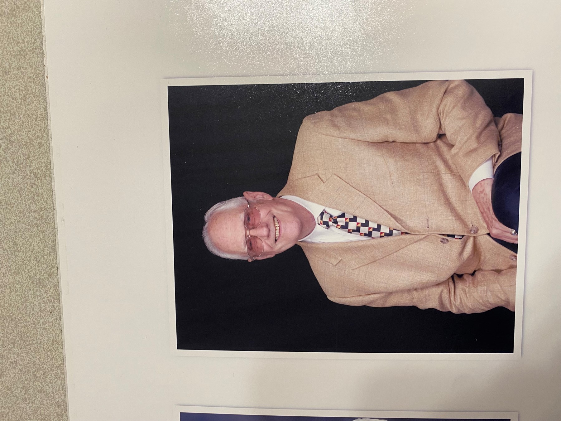 Obituary of Richard C. "Dick" Evans