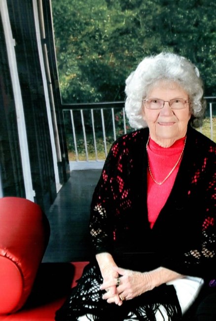 Obituary of Betty L Gilbreath