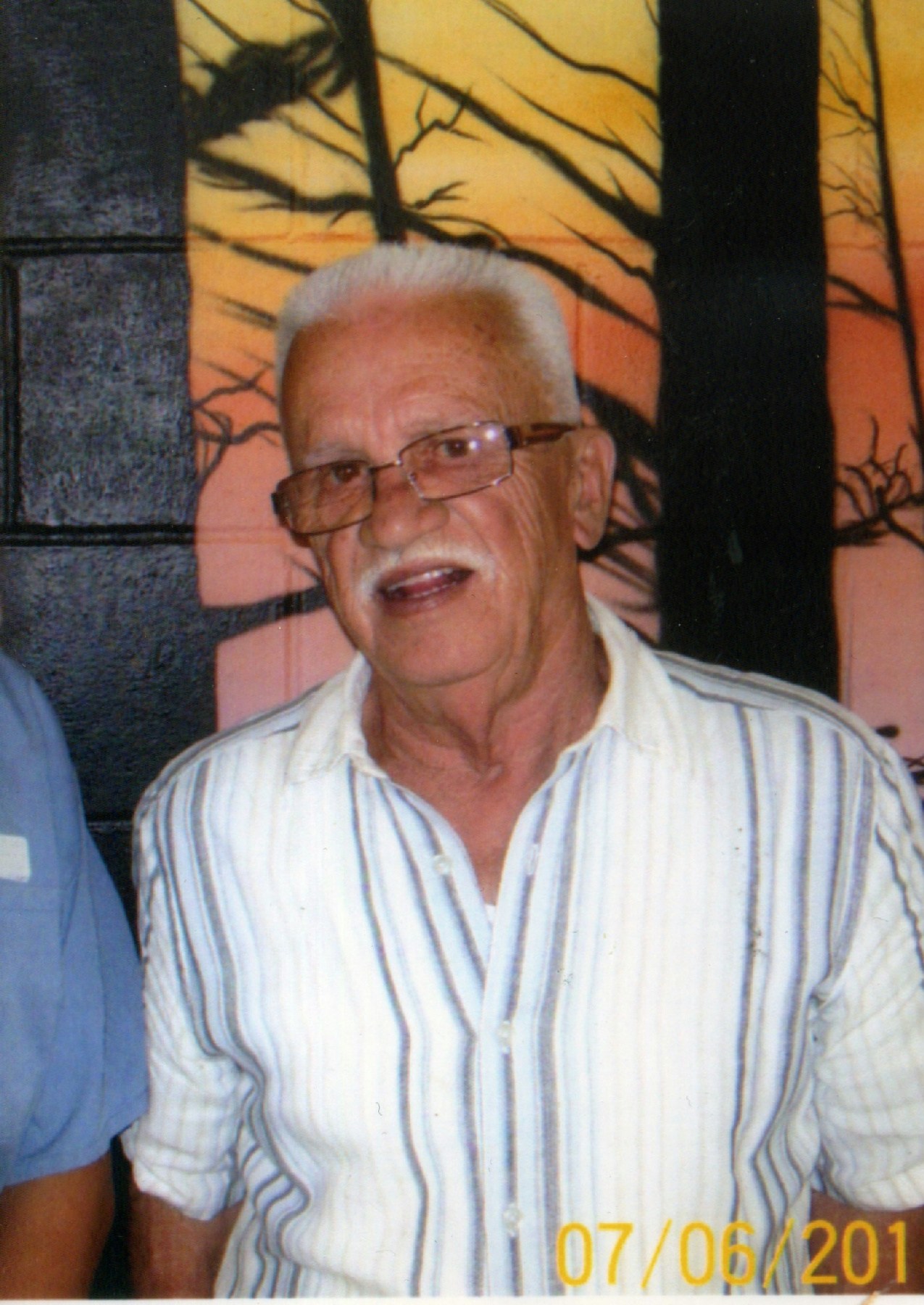 Obituary of Rafael Gutierrez Rodriguez