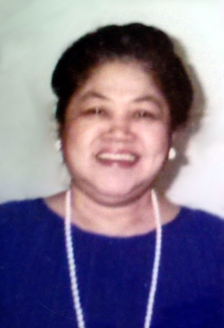 Obituary of Juanita T. Reyes