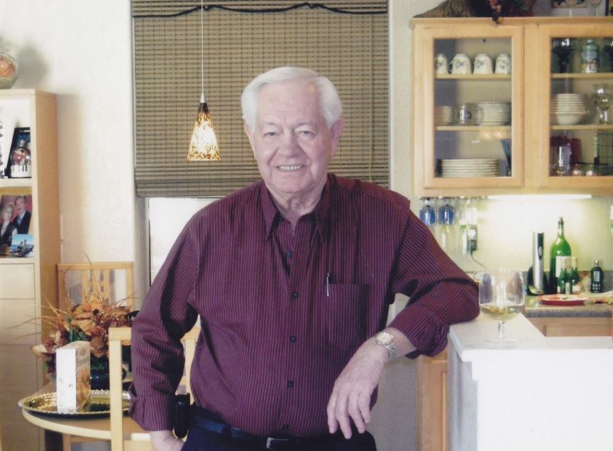 Obituario de Calvin Gary Bryan