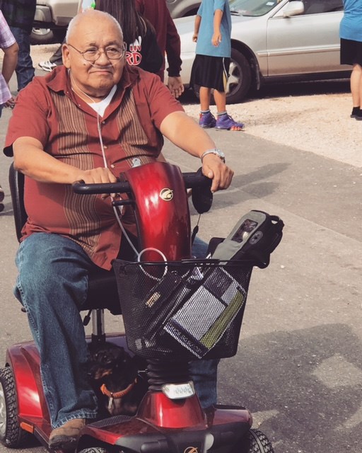 Obituary of Gilbert T. Solis