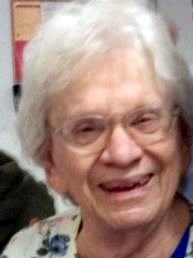 Obituary of Mary Saladino