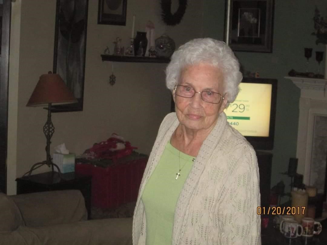 Obituary of Betty Arlena Bender