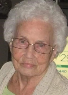 Obituary of Betty Arlena Bender