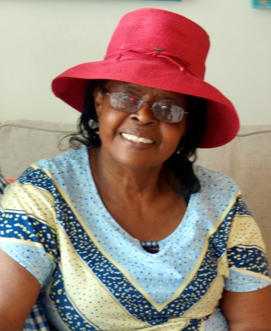 Obituary of Sislyn Maud Carter
