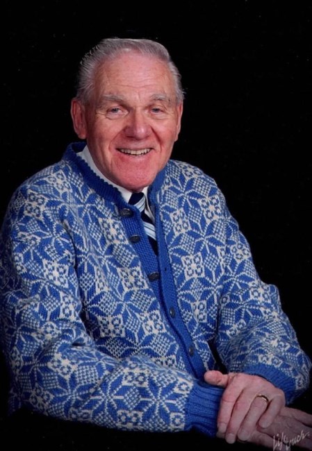 Obituary of Georg Mikal Kjonsvik