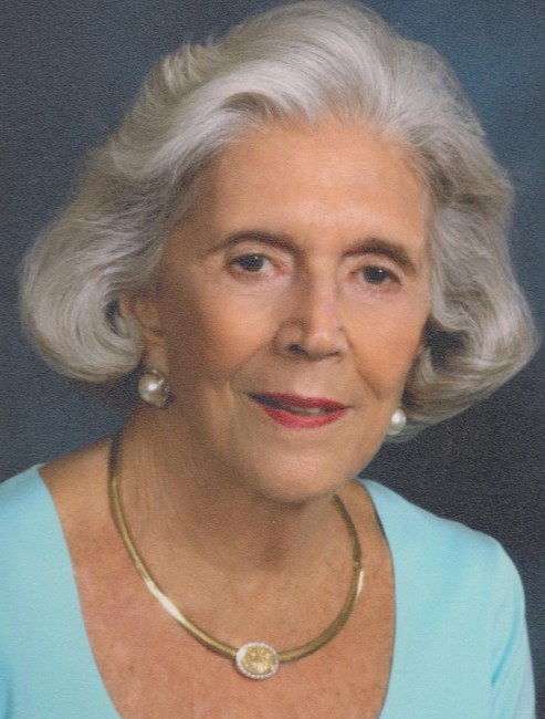 Obituary of Elizabeth Lewis Betty Michaux Graham