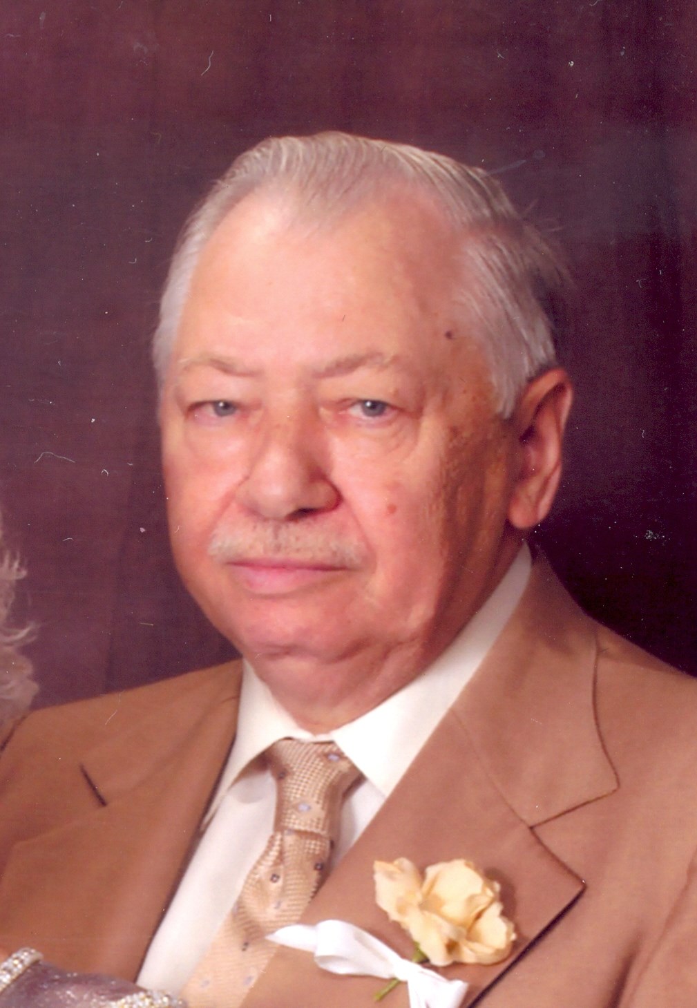 Obituary of Edward Julius Jobs