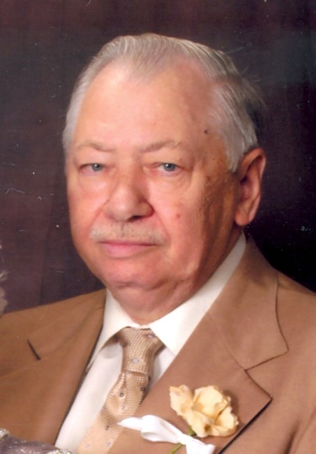 Obituary of Edward Julius Jobs