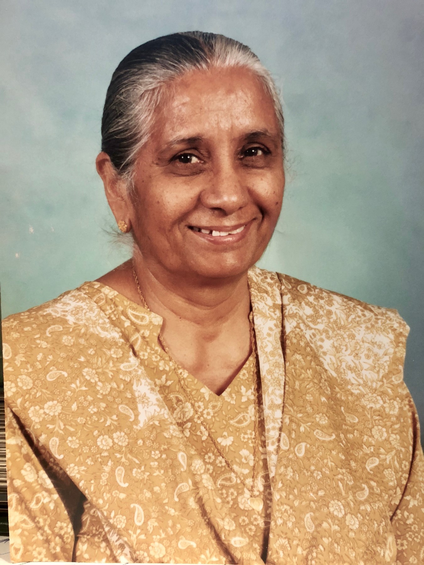 Obituary of Gurpiari Kaur Singh