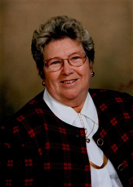 Obituary of Shirley Collins Harver