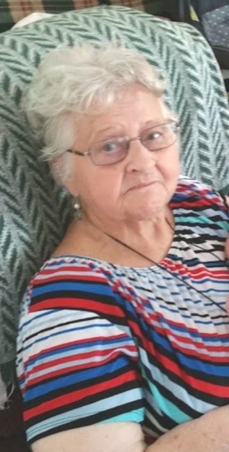 Obituary of Doris J. McAdoo
