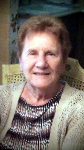 Avis de décès de Gloria Stivanelli