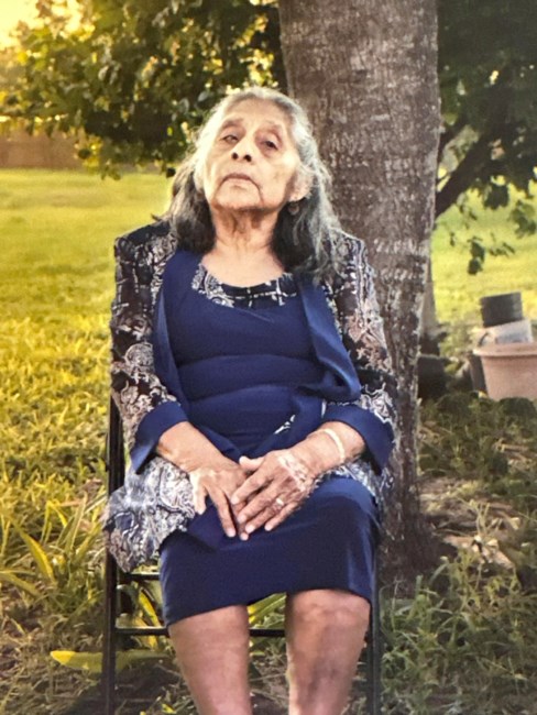 Obituary of Guillermina Garcia