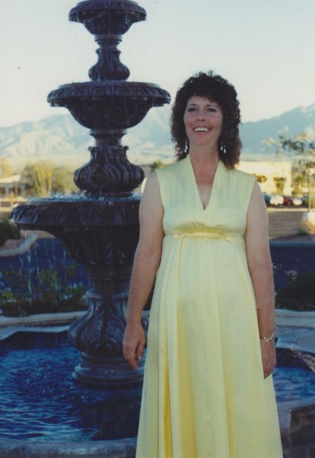 Obituary of Joyce M Browning