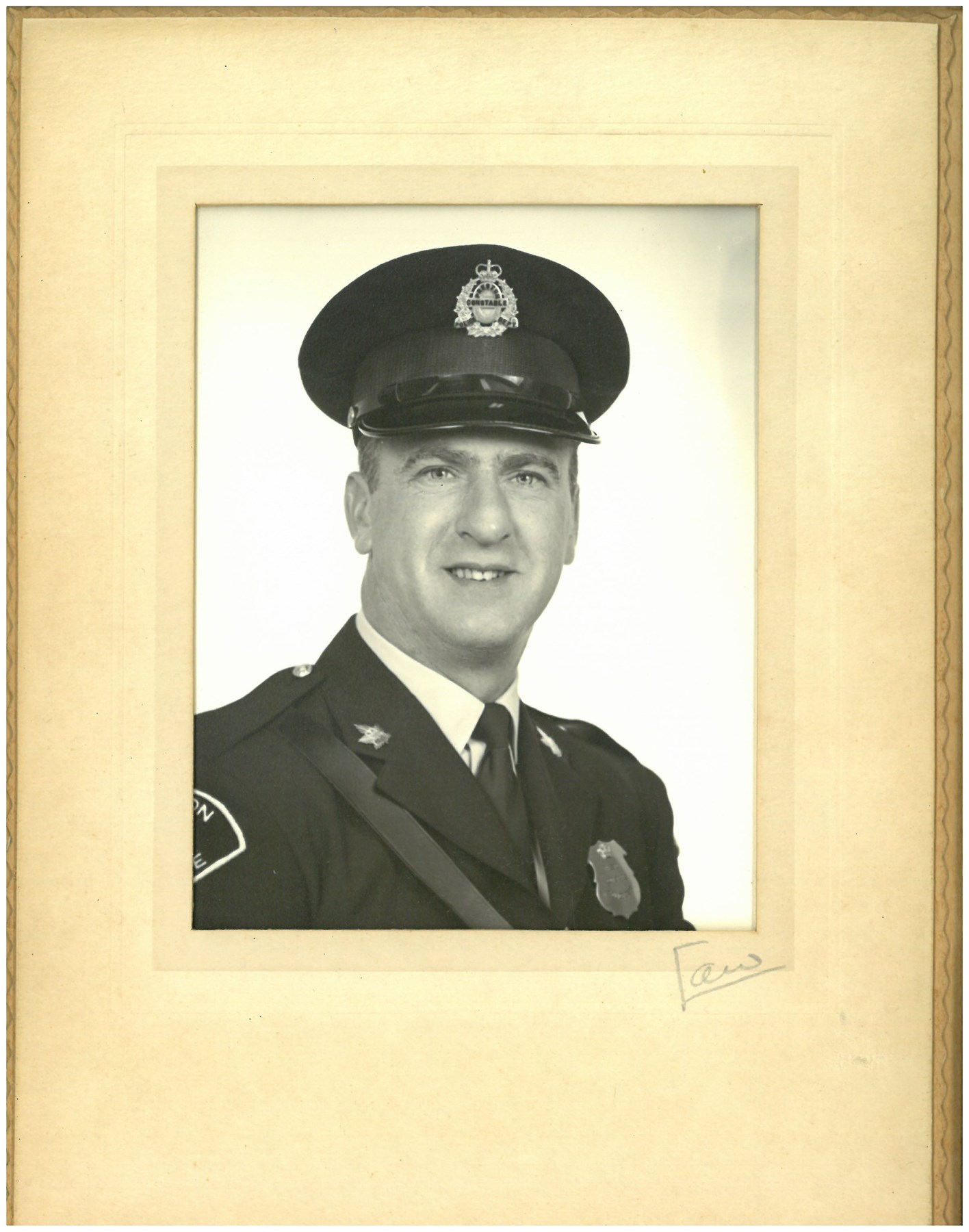 Obituary of Alexander Gordon Little