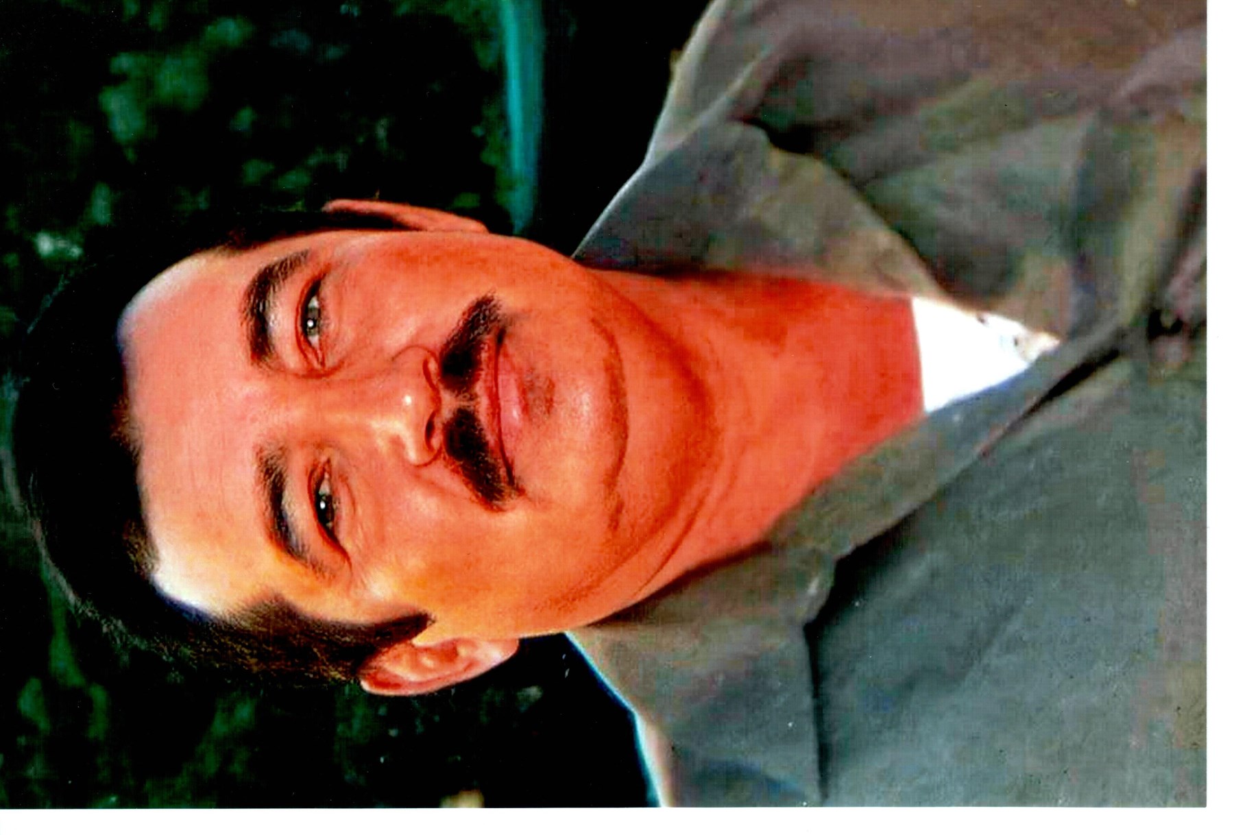 Obituary of Felipe Nieto Cruz