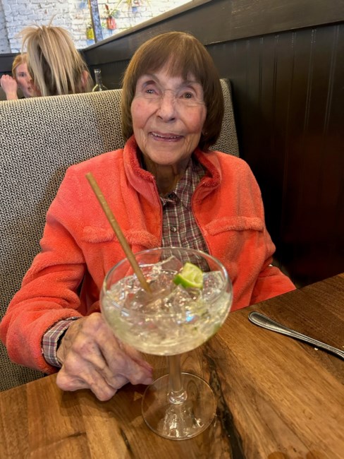 Obituary of Mary Elizabeth Chase