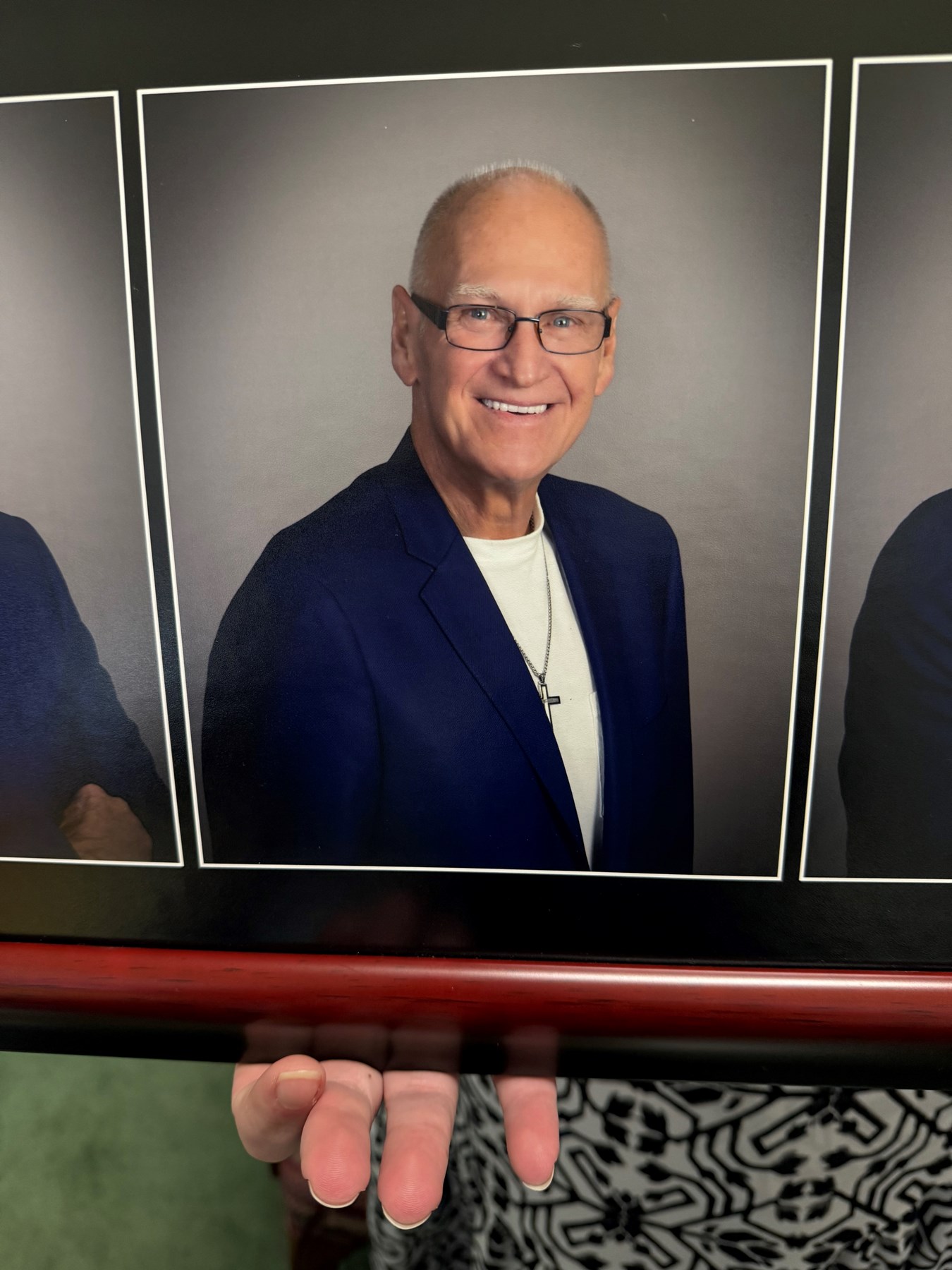 Obituary of Ronald Charles Rhome