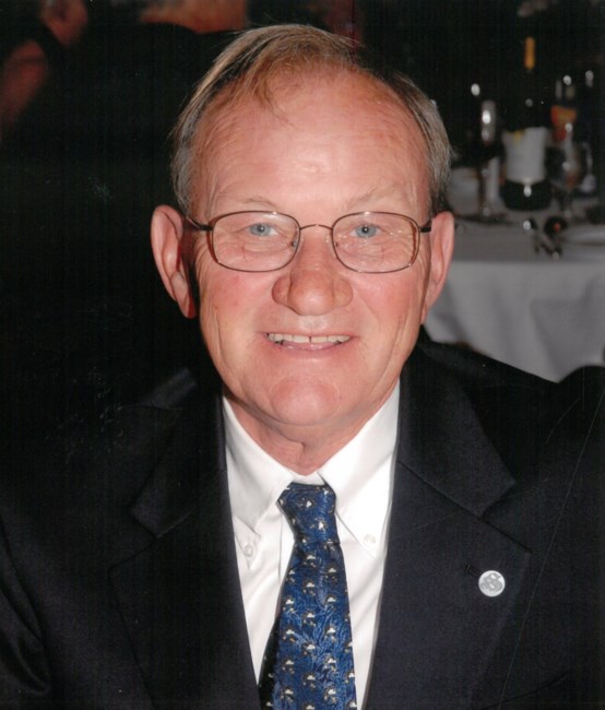 Obituary of Curtis D. Martin