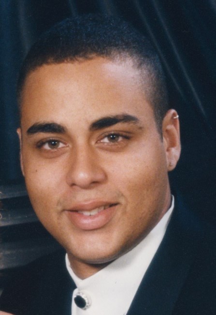 Obituary of Eric Ryan Dixon