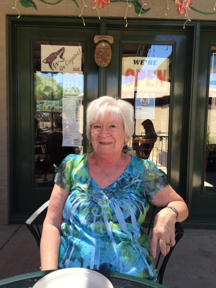 Obituary of Antoinette Toni A Varner