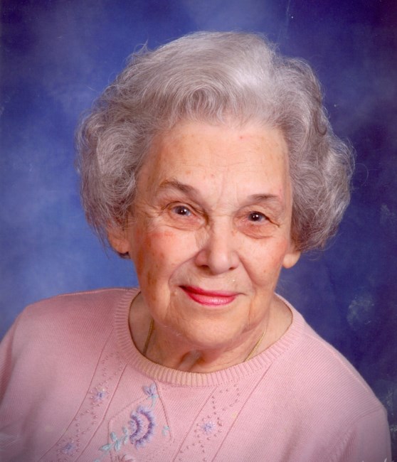 Obituary of Catherine Oechsli Bowron