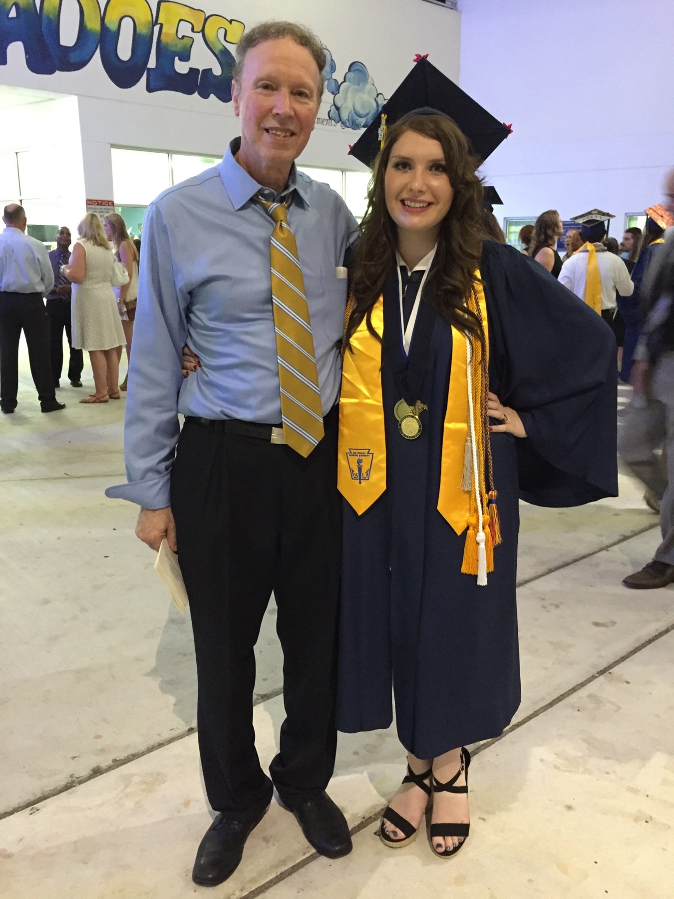 Obituary of Dean Henderson