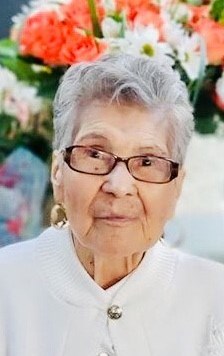 Obituary of Bernardina Osegueda