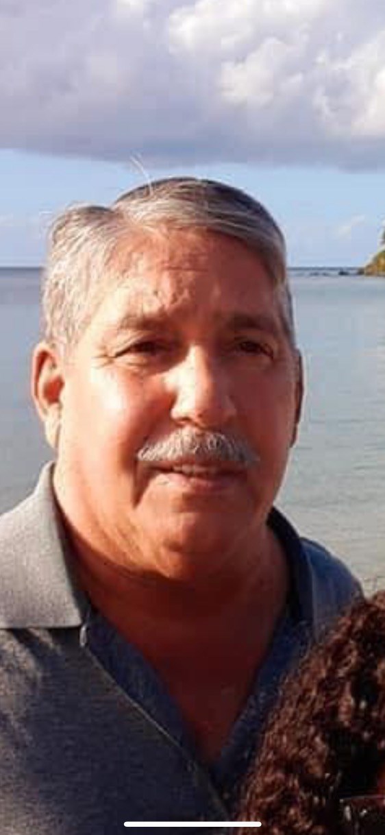 Avis de décès de Sgt. Benjamin Rodriguez-Centeno