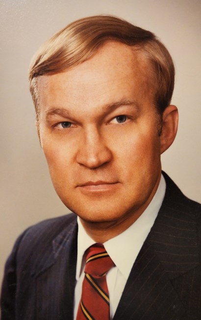 Obituary of Bruce Howard Krause