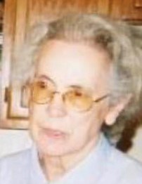 Obituary of Betty Porter