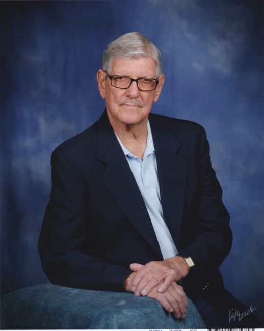 Obituary of James Barry Nall