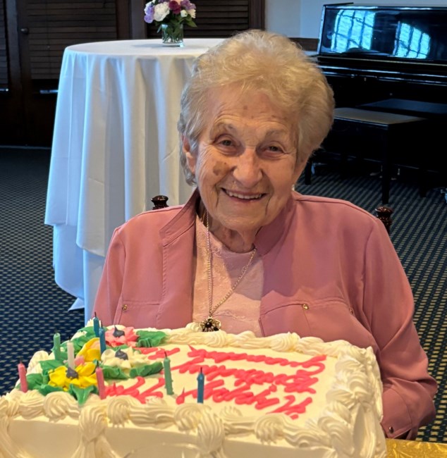 Obituary of Rashil Lobachevskaya