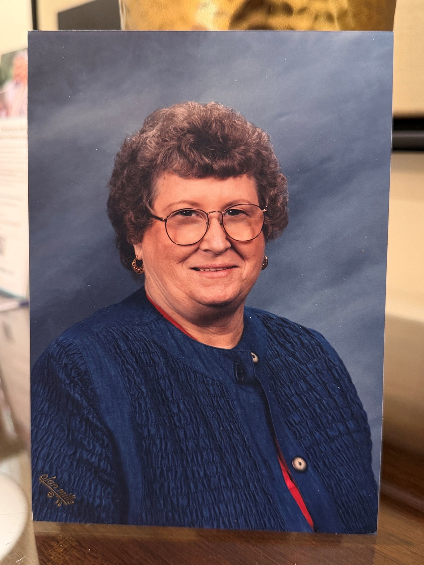 Obituary of Eva Mae Armstrong