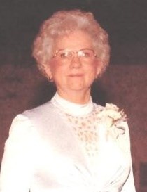 Obituary of Erea Lenora Smith Spell